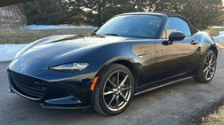 2016 Mazda MX-5 Miata Grand Touring