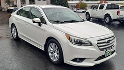 2015 Subaru Legacy 2.5i Premium