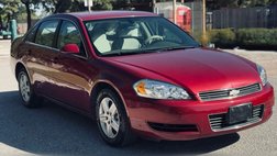 2006 Chevrolet Impala LS