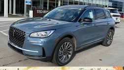 2026 Lincoln Corsair Reserve