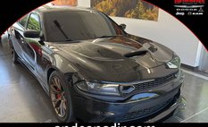 2016 Dodge Charger SRT Hellcat
