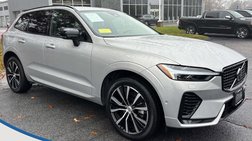 2025 Volvo XC60 B5 Plus Dark Theme