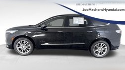 2022 Buick Enclave Avenir