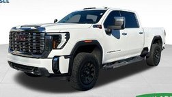 2024 GMC Sierra 2500HD Denali