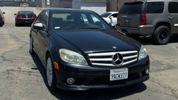 2008 Mercedes-Benz C-Class C 300 Luxury