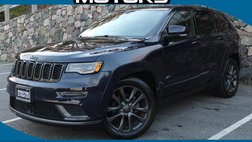 2018 Jeep Grand Cherokee High Altitude