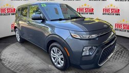 2020 Kia Soul LX