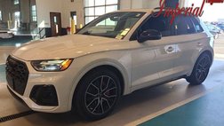 2022 Audi SQ5 3.0T quattro Premium Plus
