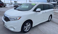 2014 Nissan Quest LE