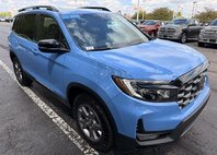2025 Honda Passport TrailSport