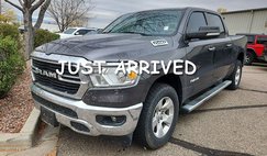 2020 Ram Ram Pickup 1500 Lone Star