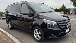 2019 Mercedes-Benz Metris Standard
