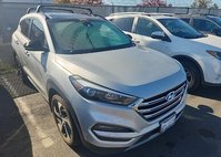 2018 Hyundai Tucson Limited