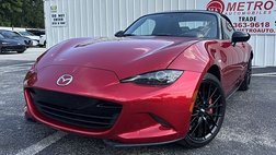 2017 Mazda MX-5 Miata Club