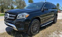 2018 Mercedes-Benz GLS GLS 450