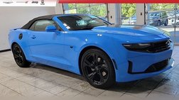 2023 Chevrolet Camaro LT