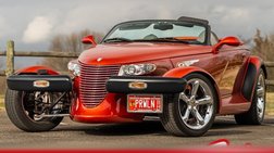 2001 Plymouth Prowler Base