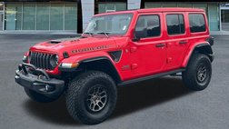 2023 Jeep Wrangler Rubicon 392 20th Anniversary
