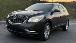 2014 Buick Enclave Premium