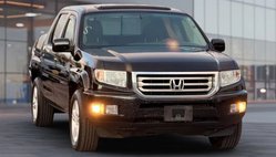 2013 Honda Ridgeline RTL