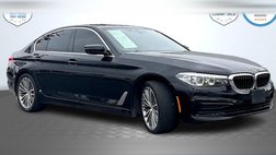2019 BMW 5 Series 530i