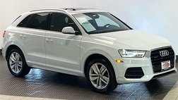 2017 Audi Q3 2.0T quattro Premium Plus