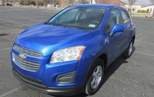 2016 Chevrolet Trax LS