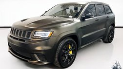 2018 Jeep Grand Cherokee Trackhawk