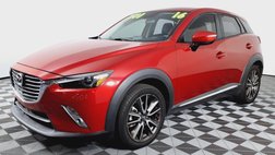 2016 Mazda CX-3 Grand Touring