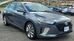 2018 Hyundai Ioniq Hybrid Limited