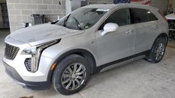2020 Cadillac XT4 Premium Luxury