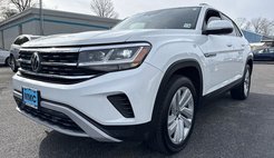 2021 Volkswagen Atlas Cross Sport SE 4Motion