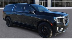 2023 GMC Yukon XL SLT