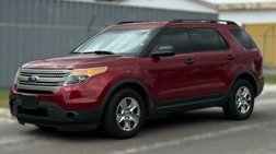 2014 Ford Explorer Base