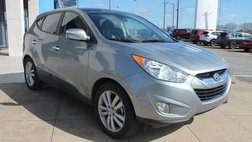 2013 Hyundai Tucson Limited