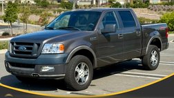 2005 Ford F-150 FX4