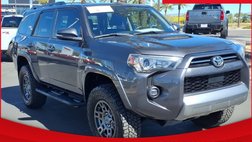 2022 Toyota 4Runner TRD Off-Road Premium