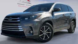 2018 Toyota Highlander SE