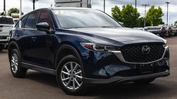2022 Mazda CX-5 2.5 S Select