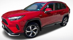 2022 Toyota RAV4 Prime SE
