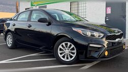 2020 Kia Forte FE