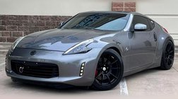 2015 Nissan 370Z Touring