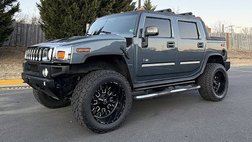 2005 HUMMER H2 SUT Base