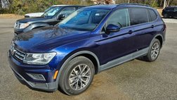 2021 Volkswagen Tiguan S