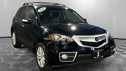 2010 Acura RDX SH-AWD w/Tech
