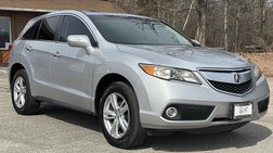 2013 Acura RDX w/Tech