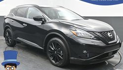 2024 Nissan Murano SV