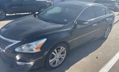 2013 Nissan Altima 3.5 SL