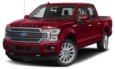 2019 Ford F-150 Limited