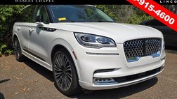 2024 Lincoln Aviator Black Label